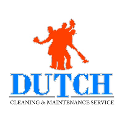 Dutch Cleaning & Maintenance Service logo